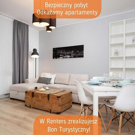 Apartment Warsaw Zoliborz By Noclegi Renters المظهر الخارجي الصورة