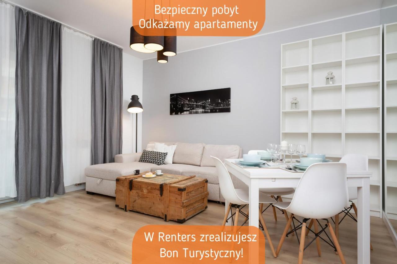 Apartment Warsaw Zoliborz By Noclegi Renters المظهر الخارجي الصورة