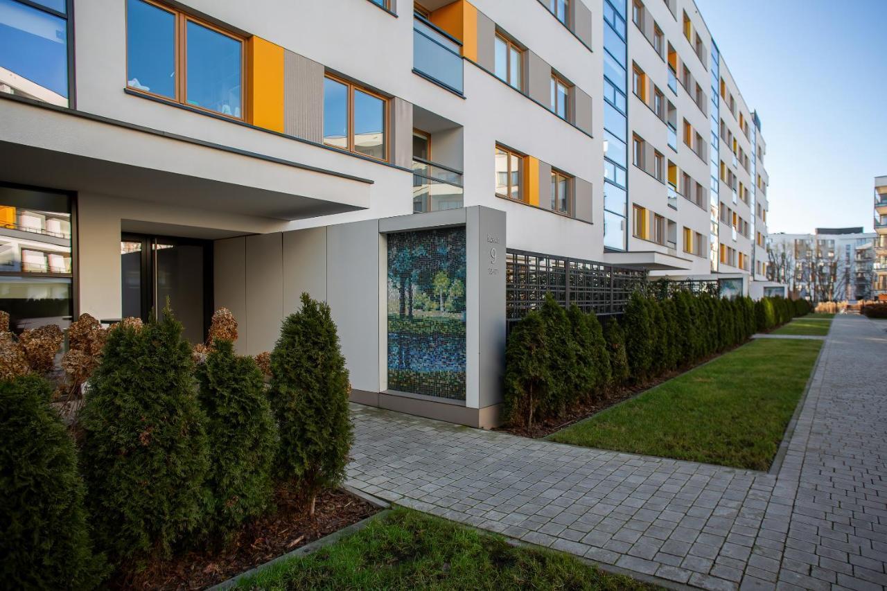 Apartment Warsaw Zoliborz By Noclegi Renters المظهر الخارجي الصورة