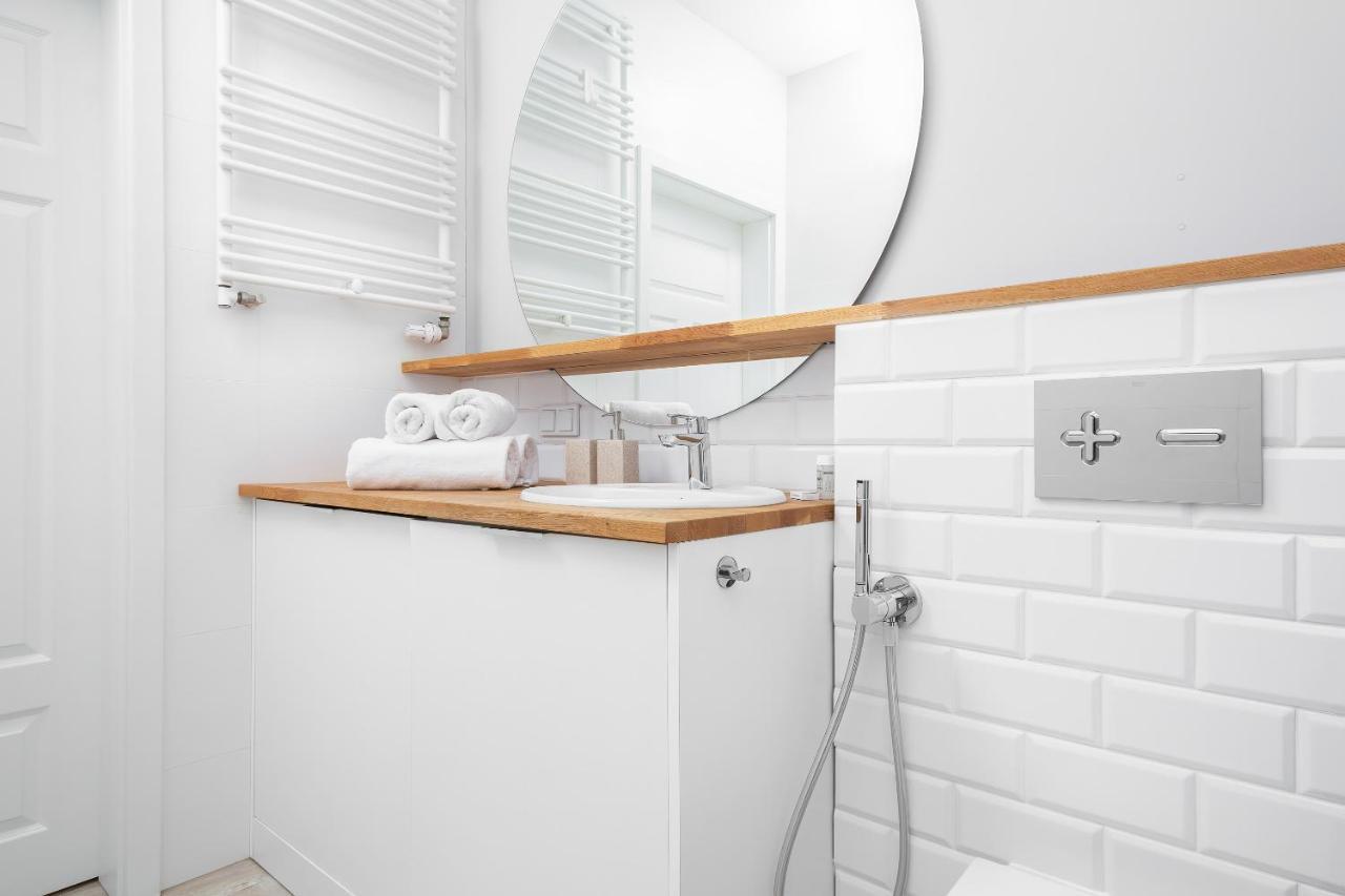 Apartment Warsaw Zoliborz By Noclegi Renters المظهر الخارجي الصورة