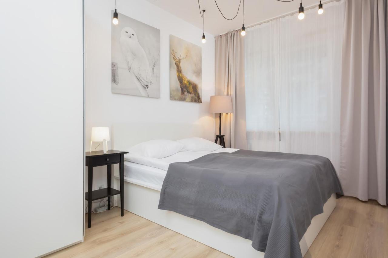 Apartment Warsaw Zoliborz By Noclegi Renters المظهر الخارجي الصورة