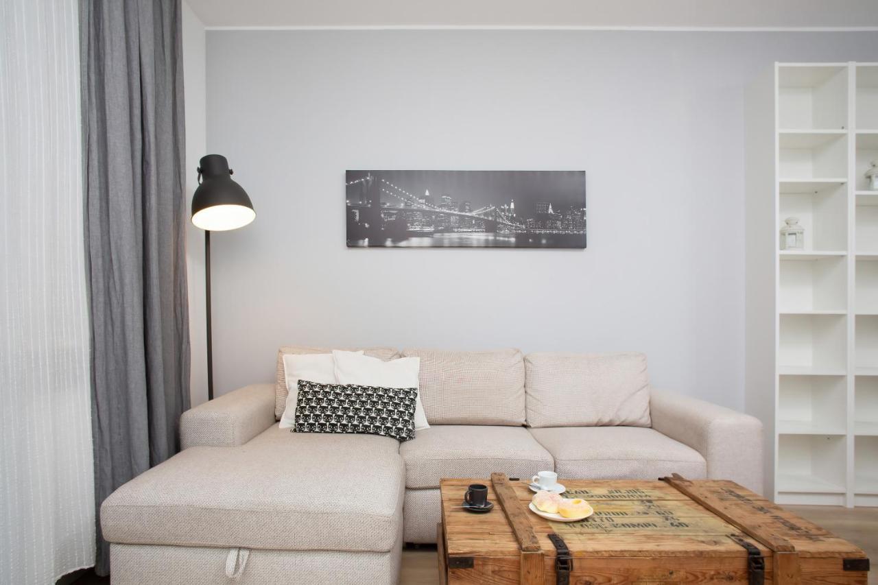 Apartment Warsaw Zoliborz By Noclegi Renters المظهر الخارجي الصورة