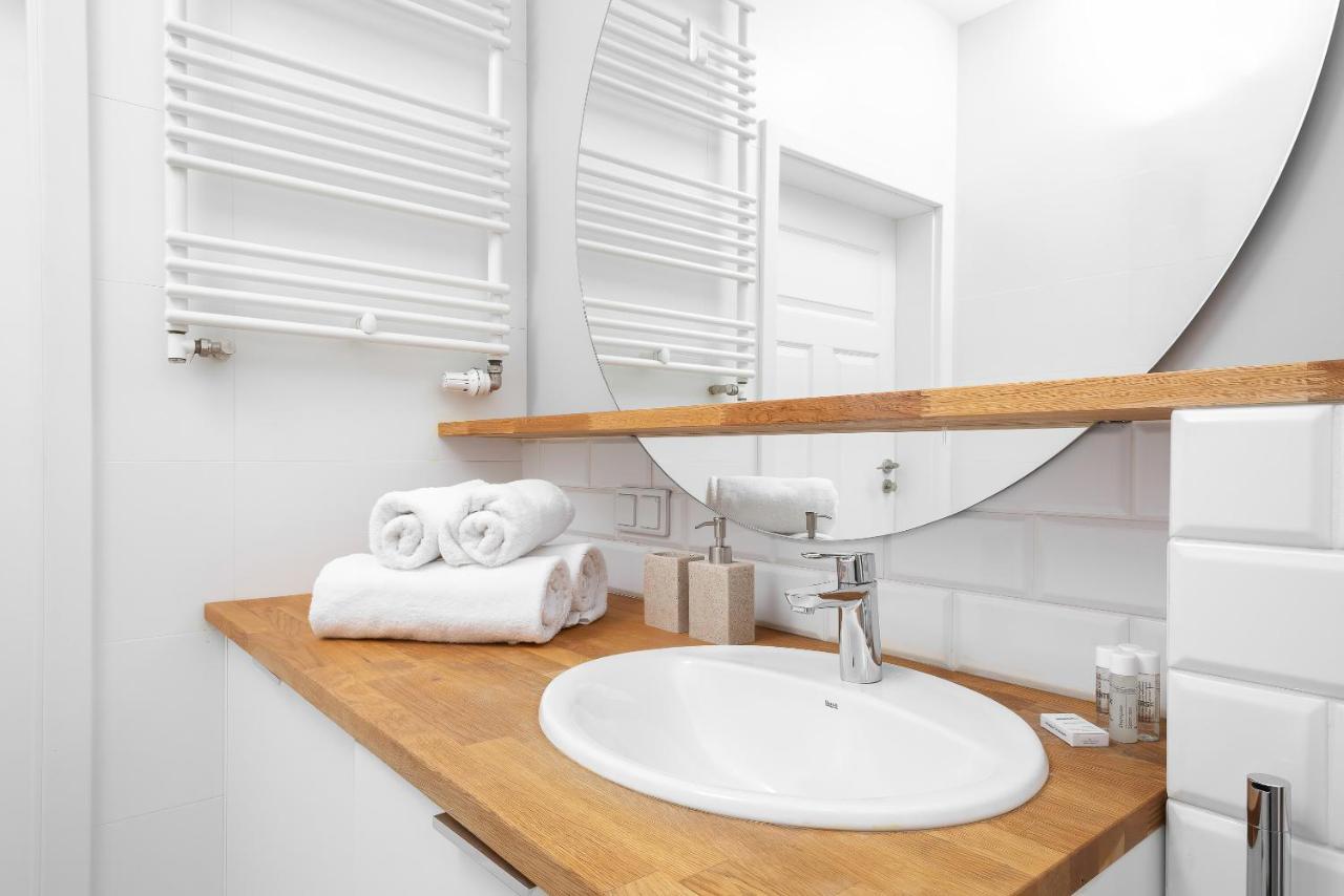 Apartment Warsaw Zoliborz By Noclegi Renters المظهر الخارجي الصورة