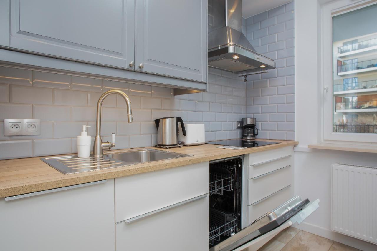 Apartment Warsaw Zoliborz By Noclegi Renters المظهر الخارجي الصورة