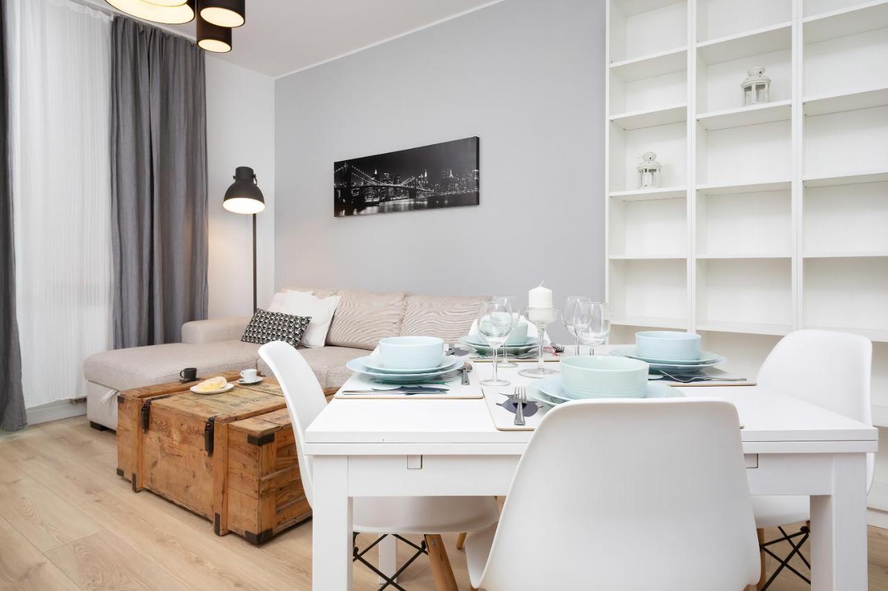 Apartment Warsaw Zoliborz By Noclegi Renters المظهر الخارجي الصورة