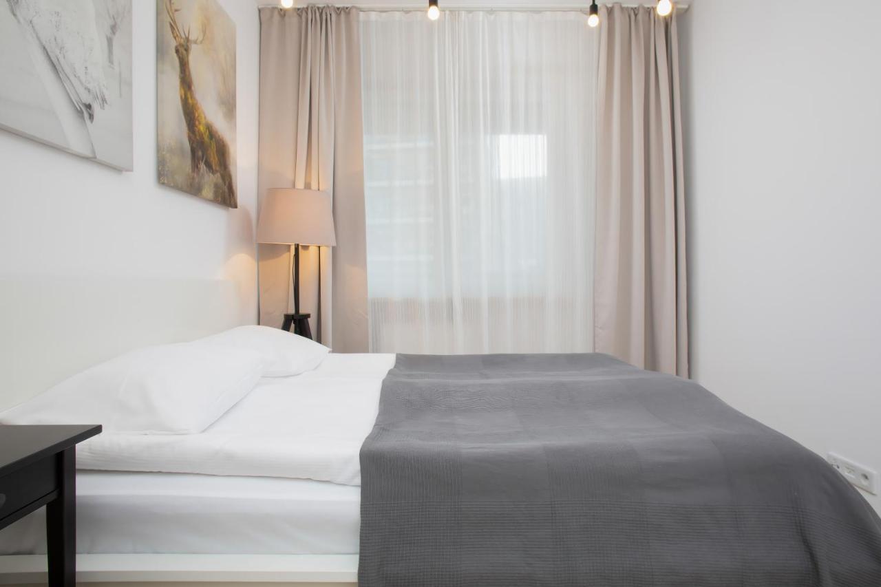 Apartment Warsaw Zoliborz By Noclegi Renters المظهر الخارجي الصورة