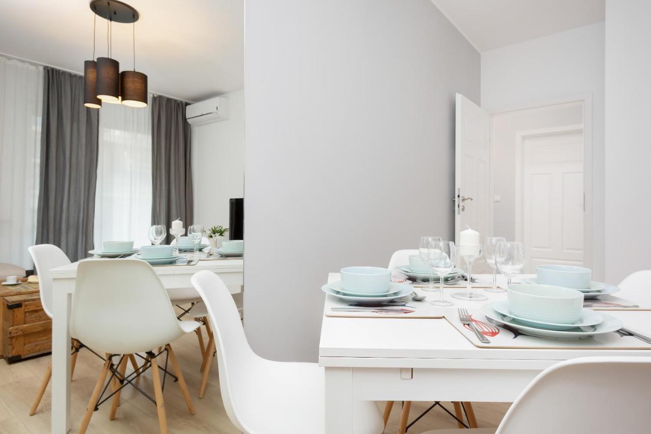 Apartment Warsaw Zoliborz By Noclegi Renters المظهر الخارجي الصورة