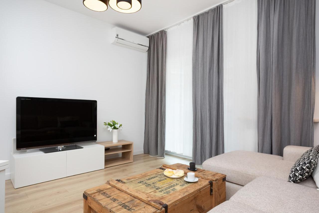 Apartment Warsaw Zoliborz By Noclegi Renters المظهر الخارجي الصورة